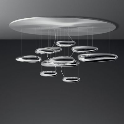 Mercury LED Ceiling Light by Artemide - Starlight Lighting USA and Canada